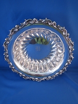 Sterling Silver Serving Bowl